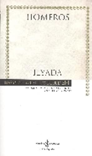 İlyada (Karton Kapak) kitap kapağı