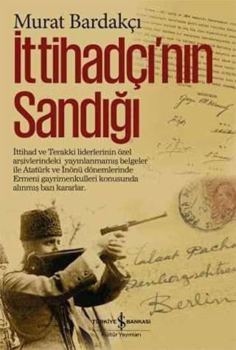 İttihadçı'nın Sandığı (Ciltli) kitap kapağı