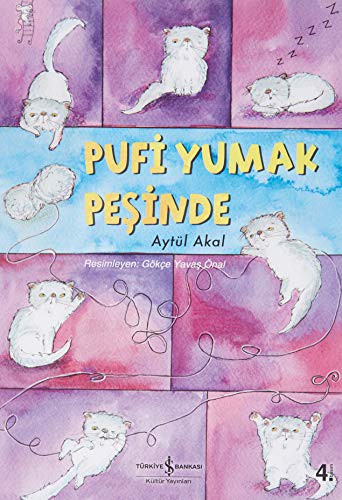Pufi Yumak Peşinde kitap kapağı