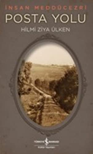 Posta Yolu - İnsan Meddücezri kitap kapağı