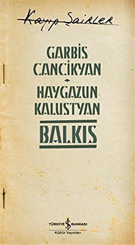 Balkıs kitap kapağı
