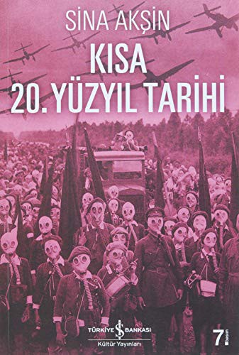 Kısa 20. Yüzyıl Tarihi kitap kapağı
