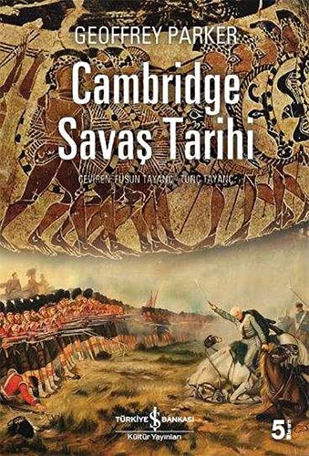 Cambridge Savaş Tarihi kitap kapağı