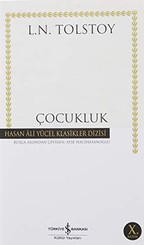 Çocukluk (Karton Kapak) kitap kapağı