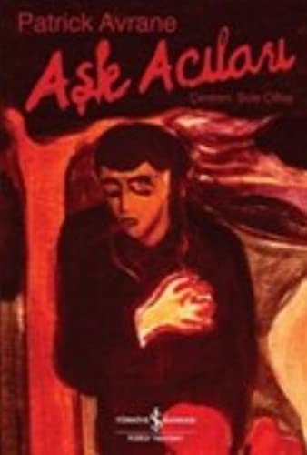 Aşk Acıları kitap kapağı