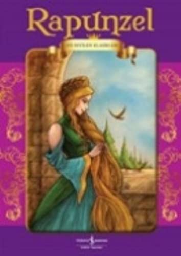 Rapunzel / En Sevilen Klasikler kitap kapağı