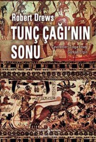 Tunç Çağı'nın Sonu kitap kapağı