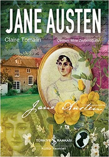Jane Austen (Ciltli) kitap kapağı
