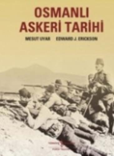 Osmanlı Askeri Tarihi kitap kapağı