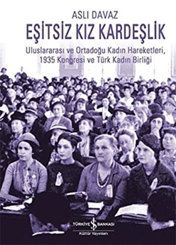 Eşitsiz Kız Kardeşlik kitap kapağı