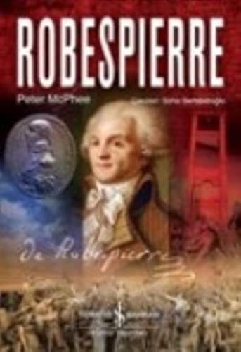 Robespierre kitap kapağı