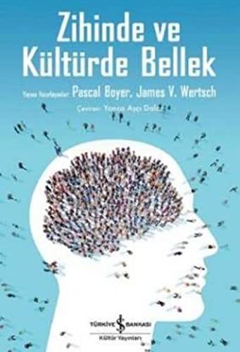 ZİHİNDE VE KÜLTÜRDE BELLEK kitap kapağı
