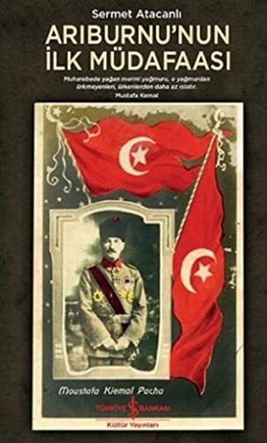 Arıburnu'nun İlk Müdafaası kitap kapağı