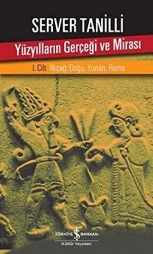 Yüzyılların gerçeği ve mirası kitap kapağı
