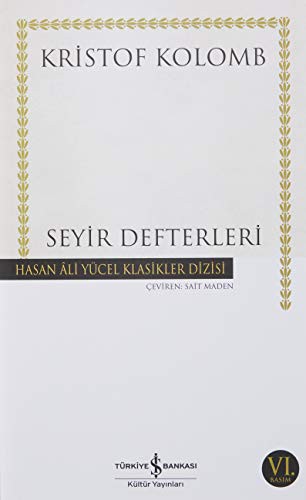 Seyir Defterleri (Karton Kapak) kitap kapağı