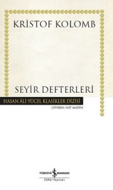 Seyir Defterleri (Ciltli) kitap kapağı