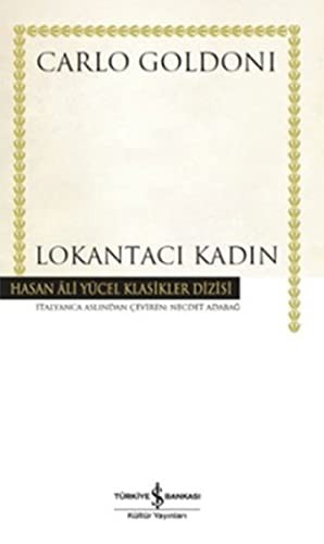 Lokantacı Kadın (Karton Kapak) kitap kapağı