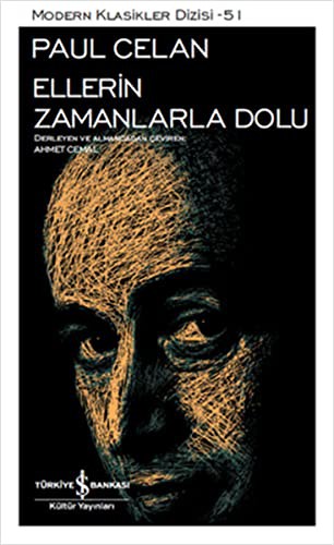 Ellerin Zamanlarla Dolu kitap kapağı
