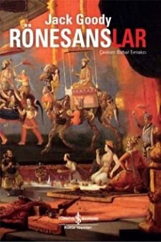 Rönesanslar kitap kapağı