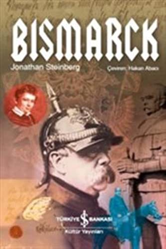 Bismarck kitap kapağı