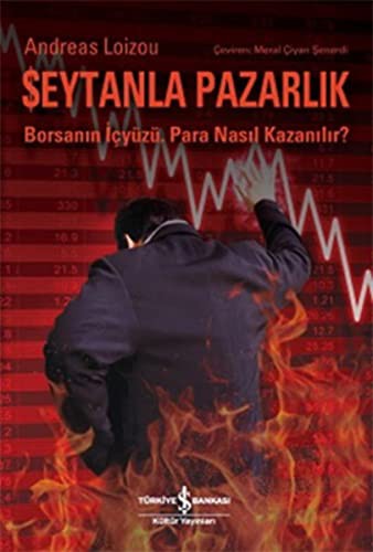 Şeytanla Pazarlık kitap kapağı