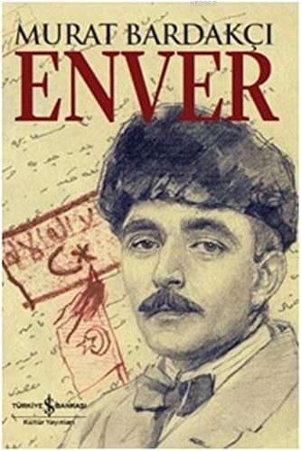 Enver (Ciltli) kitap kapağı