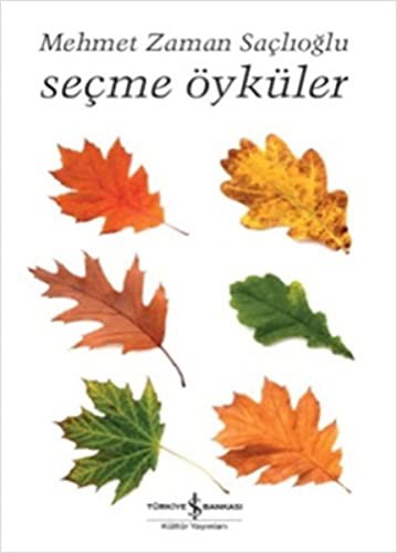 Seçme Öyküler / Mehmet Zaman Saçlıoğlu kitap kapağı