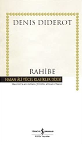 Rahibe (Karton Kapak) kitap kapağı
