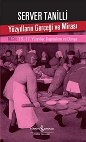 Yüzyillarin Gercegi ve Mirasi III. kitap kapağı