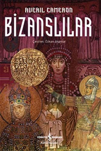 Bizanslılar kitap kapağı