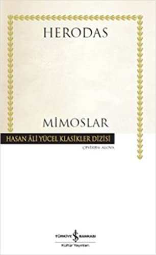 Mimoslar (Karton Kapak) kitap kapağı