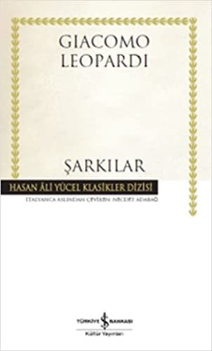 Şarkılar (Karton Kapak) kitap kapağı
