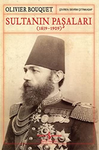 Sultanın Paşaları (1839-1909) kitap kapağı