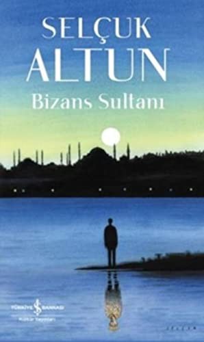 Bizans Sultanı kitap kapağı