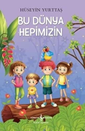 Bu Dünya Hepimizin kitap kapağı