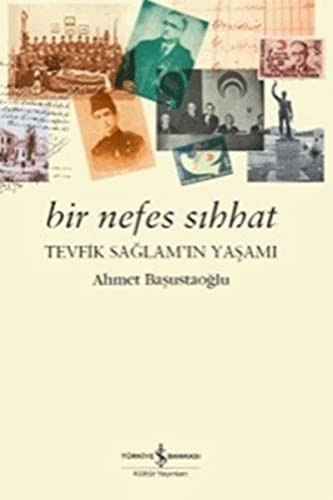 Bir Nefes Sıhhat kitap kapağı