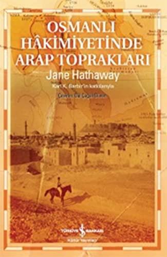 Osmanlı Hakimiyetinde Arap Toprakları kitap kapağı