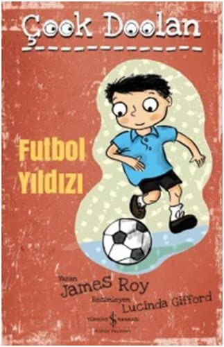 Çook Doolan / Futbol Yıldızı kitap kapağı