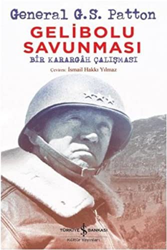 Gelibolu Savunması Bir Karargah Çalışması kitap kapağı