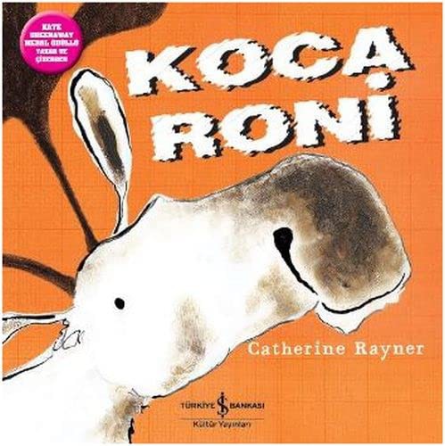Koca Roni kitap kapağı