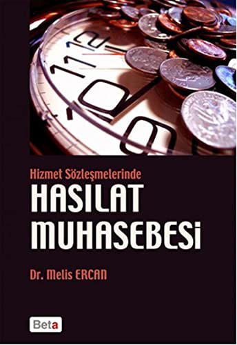Hizmet Sözleşmelerinde Hasılat Muhasebesi kitap kapağı
