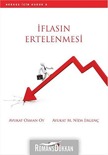 İflasın Ertelenmesi kitap kapağı