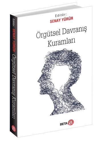Örgütsel Davranış Kuramları kitap kapağı