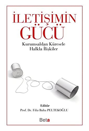 İletişimin Gücü kitap kapağı