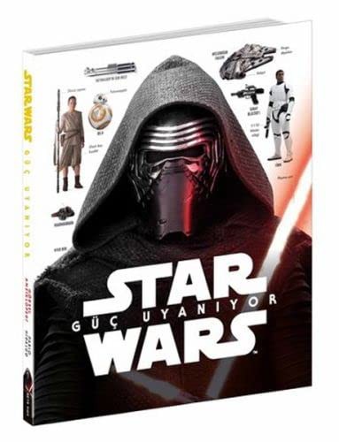 Star Wars Güç Uyanıyor: Görsel Ansiklopedi kitap kapağı