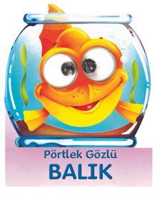 Pörtlek Gözlü Balık kitap kapağı