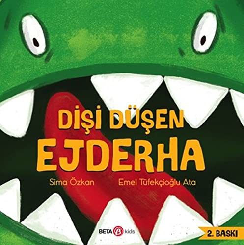 Dişi Düşen Ejderha kitap kapağı