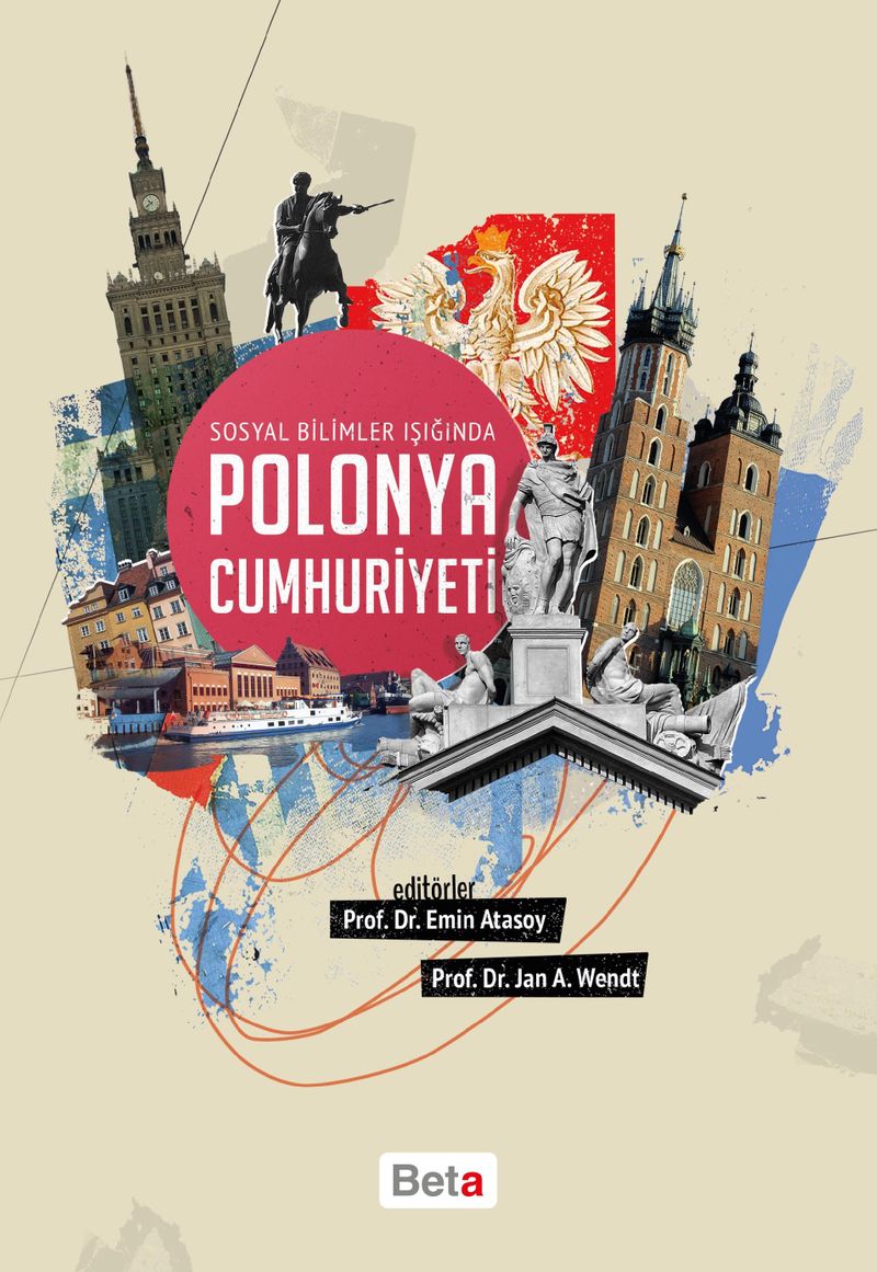 Sosyal Bilimler Işığında Polonya Cumhuriyeti kitap kapağı