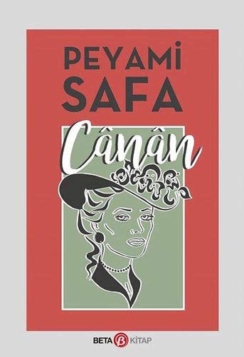 Canan kitap kapağı