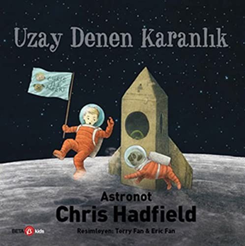 Uzay Denen Karanlık kitap kapağı